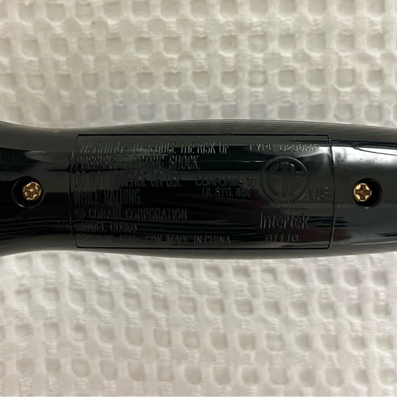 CONAIR Triple Barrel Hair Waver/Crimper - Picture 8 of 10